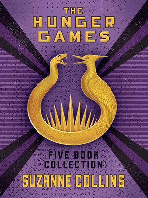 cover image of Hunger Games 5-Book Box Set